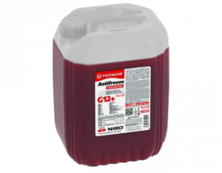 Антифриз TOTACHI NIRO COOLANT Red -40с